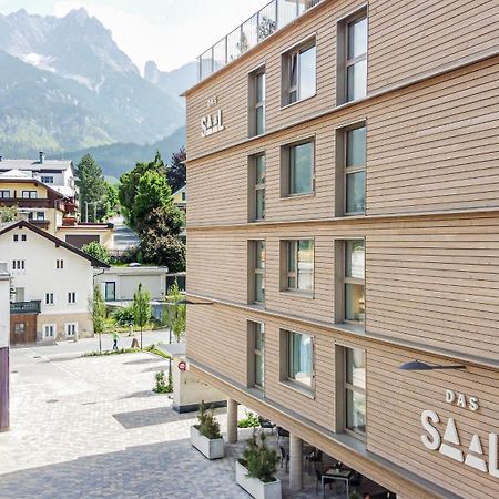 Hotel Das Saal Saalfelden Exterior foto